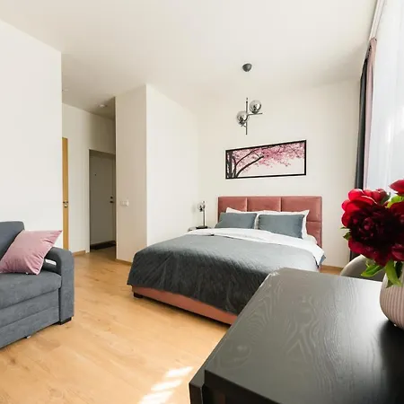 West In Apartment Liepaja Exterior photo