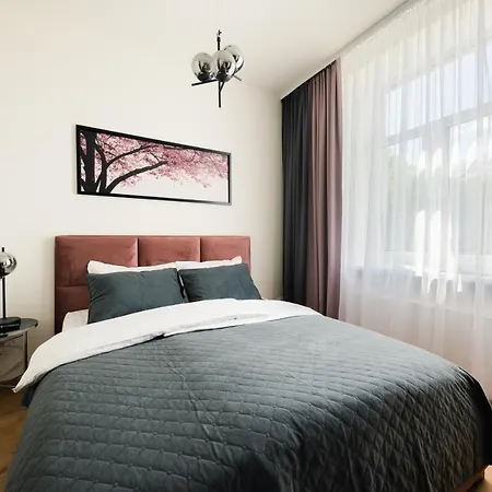West In Apartment Liepaja Exterior photo
